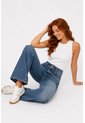Jean Para Mujer  Azul Marca L&H Ref. 1Ab407805 de L&H