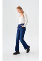 Jean Para Mujer  Azul Marca L&H Ref. 1Ab407795 de L&H