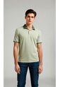 Polo Para Hombre Verde Marca L&H de L&H