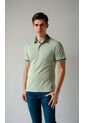 Polo Para Hombre Verde Marca L&H de L&H