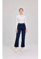 Jean Para Mujer  Azul Marca L&H Ref. 1Ab407795 de L&H
