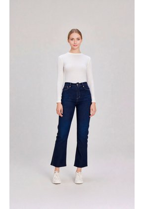 Jean Para Mujer  Azul Marca L&H Ref. 1Ab407795