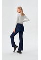 Jean Para Mujer  Azul Marca L&H Ref. 1Ab407795 de L&H