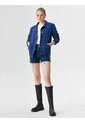 Chaqueta Para Mujer Azul Marca L&H Ref. 1G408001 de L&H