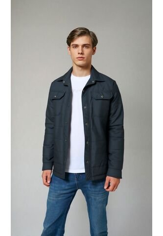 Chaqueta Para Hombre Negro Marca L&H Ref. 9B108081 L&H