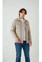Chaqueta Para Hombre Beige Marca L&H Ref. 9B108081 de L&H