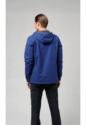 Chaqueta Para Hombre Azul Marca L&H Ref. 9B108082