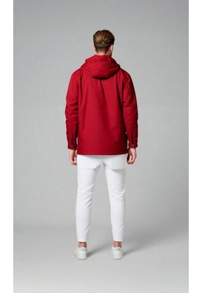 Chaqueta Para Hombre Vino Marca L&H Ref. 9B108082