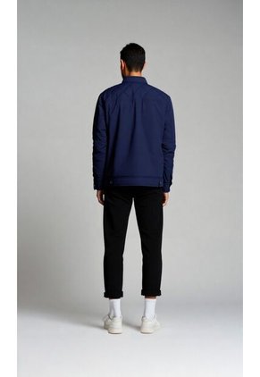 Chaqueta Para Hombre Azul Marca L&H Ref. 9B108083