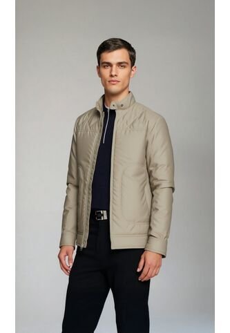 Chaqueta Para Hombre Beige Marca L&H Ref. 9B108083 L&H