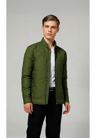 Chaqueta Para Hombre Verde Marca L&H Ref. 9B108083 L&H