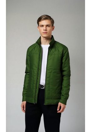 Chaqueta Para Hombre Verde Marca L&H Ref. 9B108083