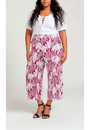 Pantalon Para Mujer. Vino Marca L&H