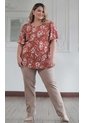 Jean Para Mujer. Cafe Marca L&H Ref. 8S607019 de L&H