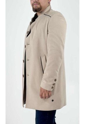 Gaban Para Hombre Beige Marca L&H