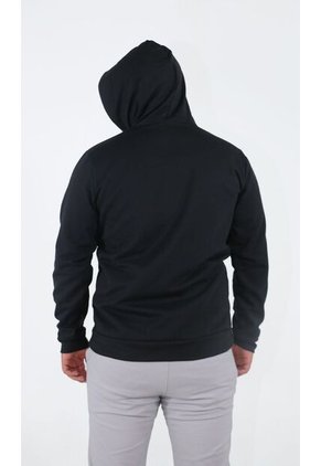 Buzo Para Hombre Negro Marca L&H Ref. 4X106001