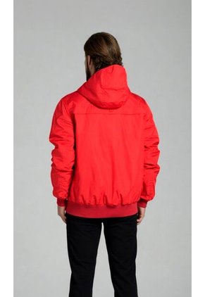 Chaqueta Para Hombre Rojo Marca L&H Ref. 6N108100