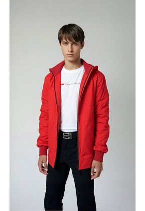 Chaqueta Para Hombre Rojo Marca L&H Ref. 6N108100