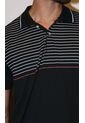 Polo Para Hombre Negro Marca L&H Ref. 4K109112 de L&H