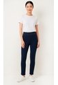 Leggins Para Mujer Azul Marca L&H Ref. 1F423058 de L&H