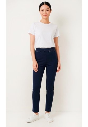 Leggins Para Mujer Azul Marca L&H Ref. 1F423058 L&H