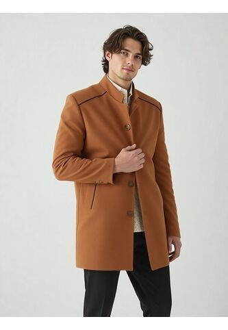 Gaban Para Hombre Taupe Marca L&H L&H