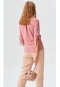 Blusa Para Mujer Manga 3/4 Rosado Marca L&H Ref. 1F412617 de L&H