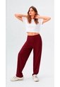 Pantalon Para Mujer Vino Marca L&H Ref. 5P407002 de L&H