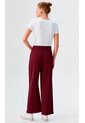Pantalon Para Mujer Vino Marca L&H Ref. 5P407002 de L&H