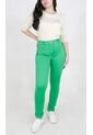 Pantalon Para Mujer Verde Marca L&H Ref. 1F407218 de L&H