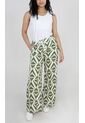 Pantalon Para Mujer Verde Marca L&H Ref. 1F407225 de L&H