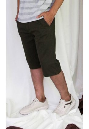 Bermuda Para Hombre Verde Marca L&H Ref. 1Ab110001