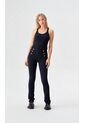 Leggins Para Mujer Negro Marca L&H de L&H