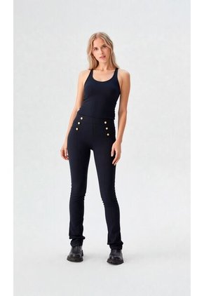 Leggins Para Mujer Negro Marca L&H