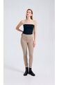 Leggins Para Mujer Beige Marca L&H de L&H