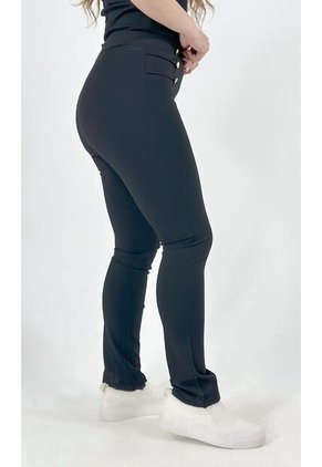 Leggins Para Mujer Negro Marca L&H