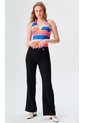 Leggins Para Mujer Negro Marca L&H Ref. 1Ak423003 de L&H