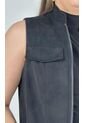 Chaleco Para Mujer Negro Marca L&H de L&H