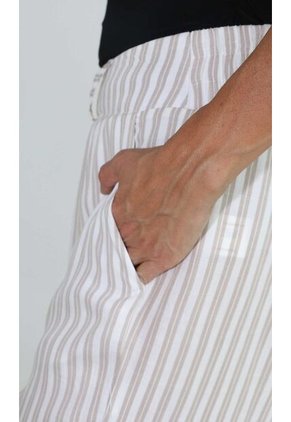 Capri Para Mujer Cafe Marca L&H