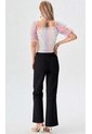 Leggins Para Mujer Negro Marca L&H Ref. 1Ak423003 de L&H