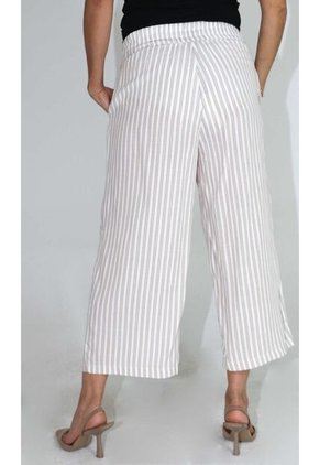 Capri Para Mujer Cafe Marca L&H