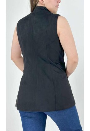 Chaleco Para Mujer Negro Marca L&H