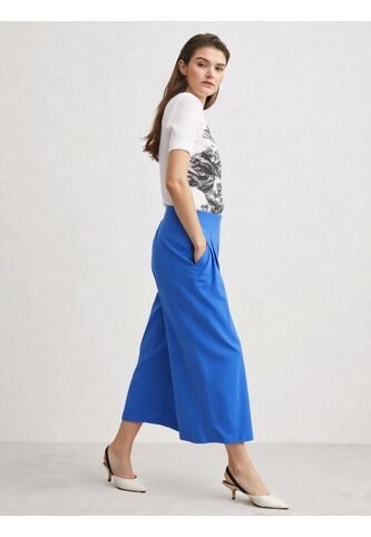 Capri Para Mujer Azul Marca L&H L&H