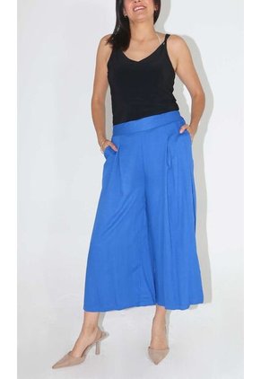 Capri Para Mujer Azul Marca L&H