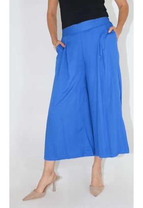 Capri Para Mujer Azul Marca L&H