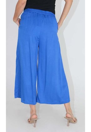 Capri Para Mujer Azul Marca L&H