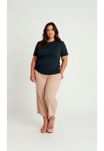 Capri Para Mujer. Beige Marca L&H L&H