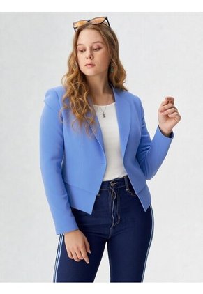 Chaqueta Para Mujer Azul Marca L&H
