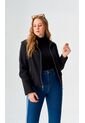 Chaqueta Para Mujer Negro Marca L&H de L&H