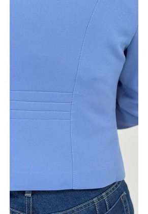 Chaqueta Para Mujer Azul Marca L&H